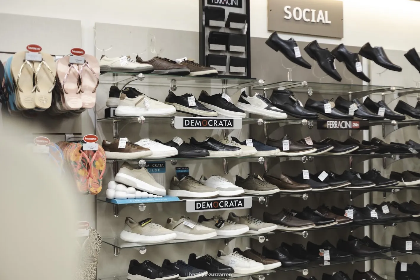Sapatos Masculinos
