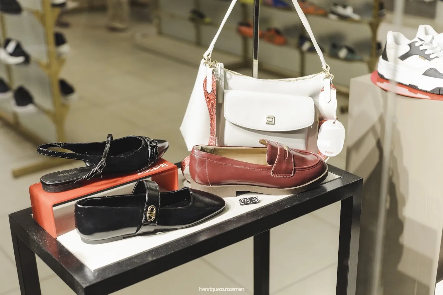 Sapatos Femininos
